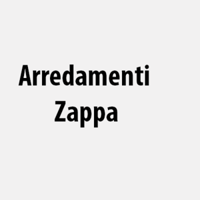 Arredamenti Zappa Logo