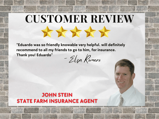 Images John Stein - State Farm Insurance Agent