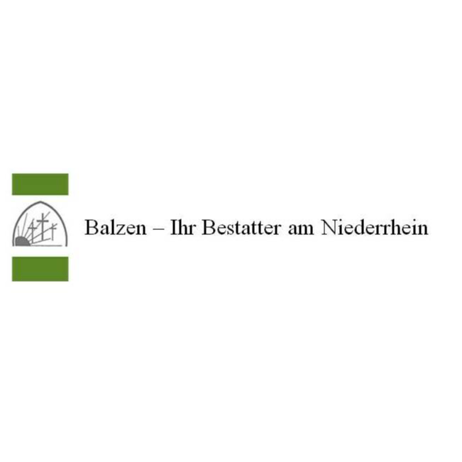 Kundenlogo Balzen - Ihr Bestatter am Niederrhein