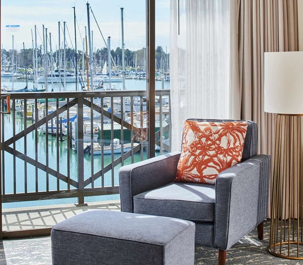 Images DoubleTree by Hilton Hotel Berkeley Marina