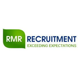 R M R Recruitment Logo