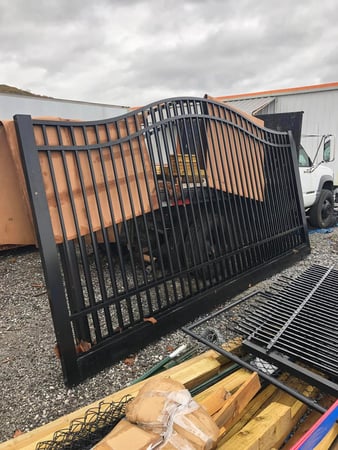 Images Heritage Fence & Repair