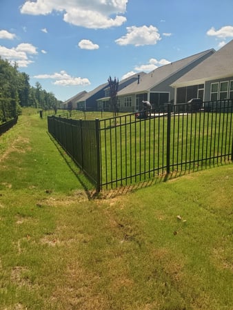 Images B Line Fencing & Services