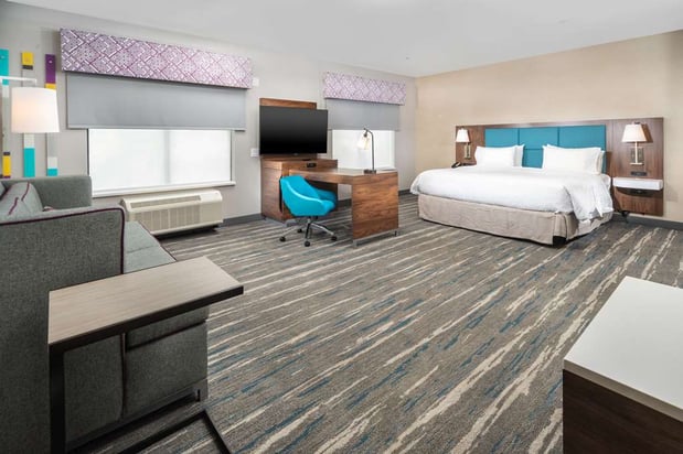 Images Hampton Inn & Suites Conway