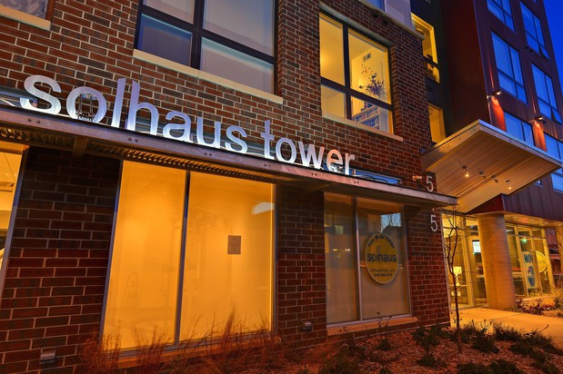Images Solhaus Tower