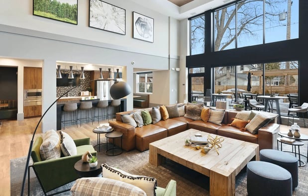 Images Millberry Apartments