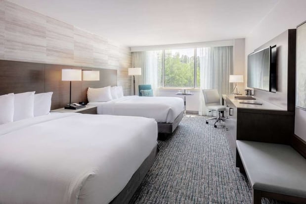 Images DoubleTree by Hilton Birmingham Perimeter Park
