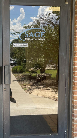 Images SAGE Truck Driving Schools