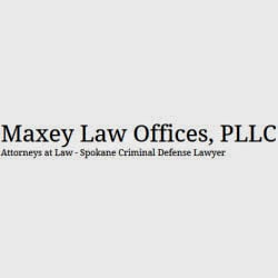 Maxey Law Office PLLC Logo