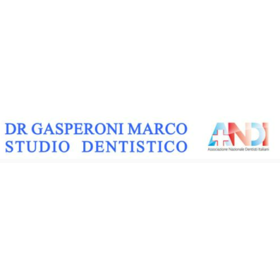 Gasperoni Dr. Marco Studio Dentistico Logo