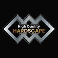 High Quality Hardscape