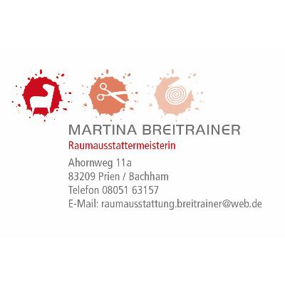 Logo Breitrainer Raumausstattung