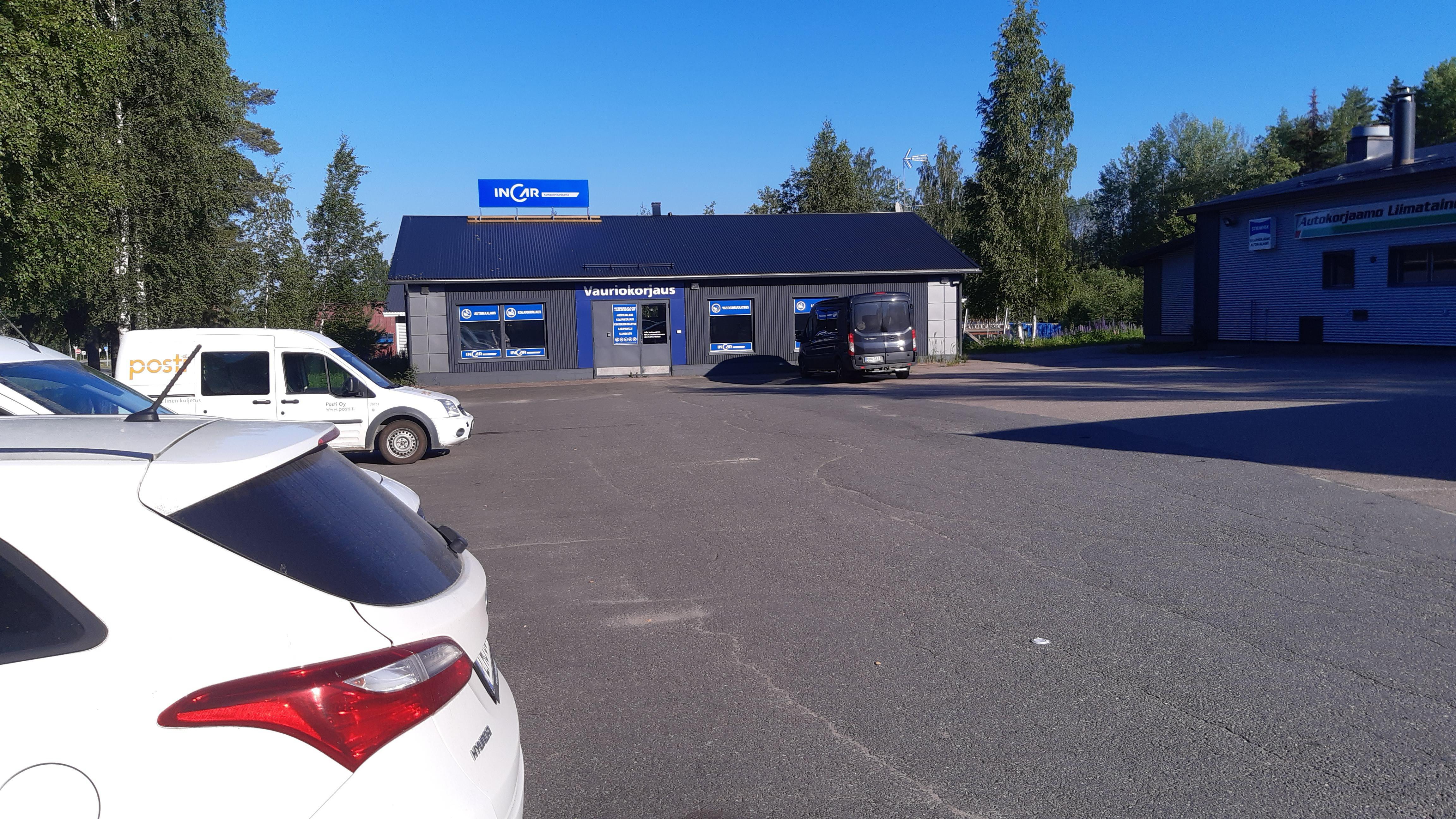 Images Autokorjaamo Liimatainen Oy