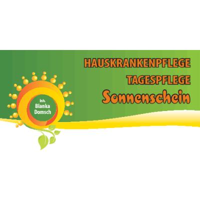 Logo Hauskrankenpflege SONNENSCHEIN