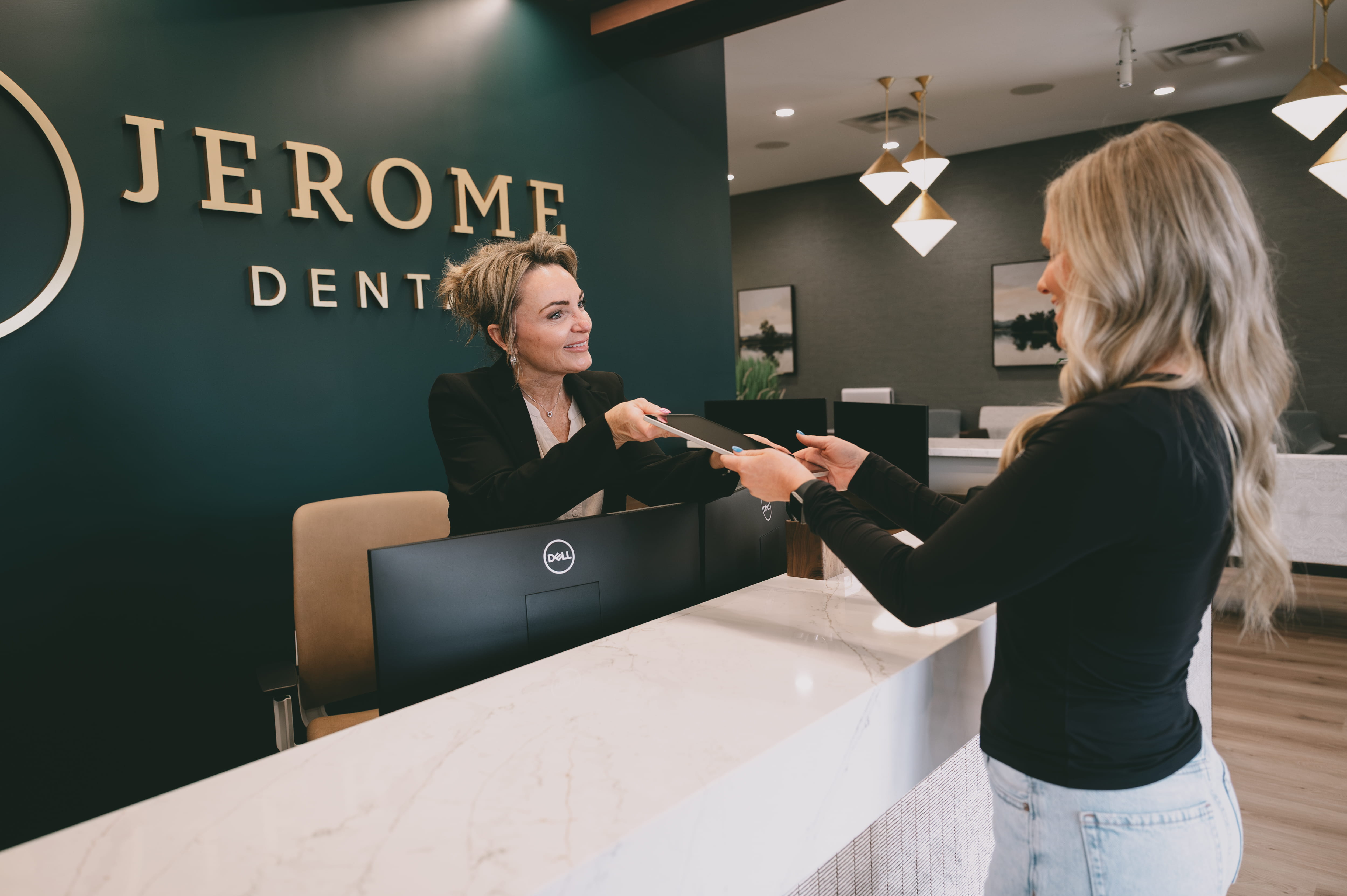 Jerome Dental Image