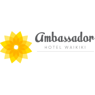 Ambassador Hotel Waikiki Logo