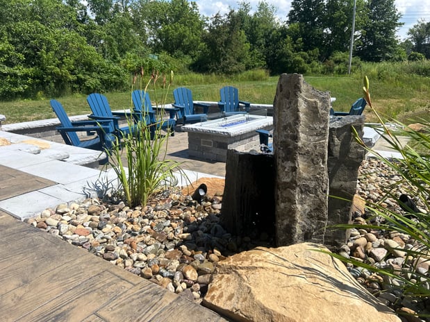 Images Impact Landscaping