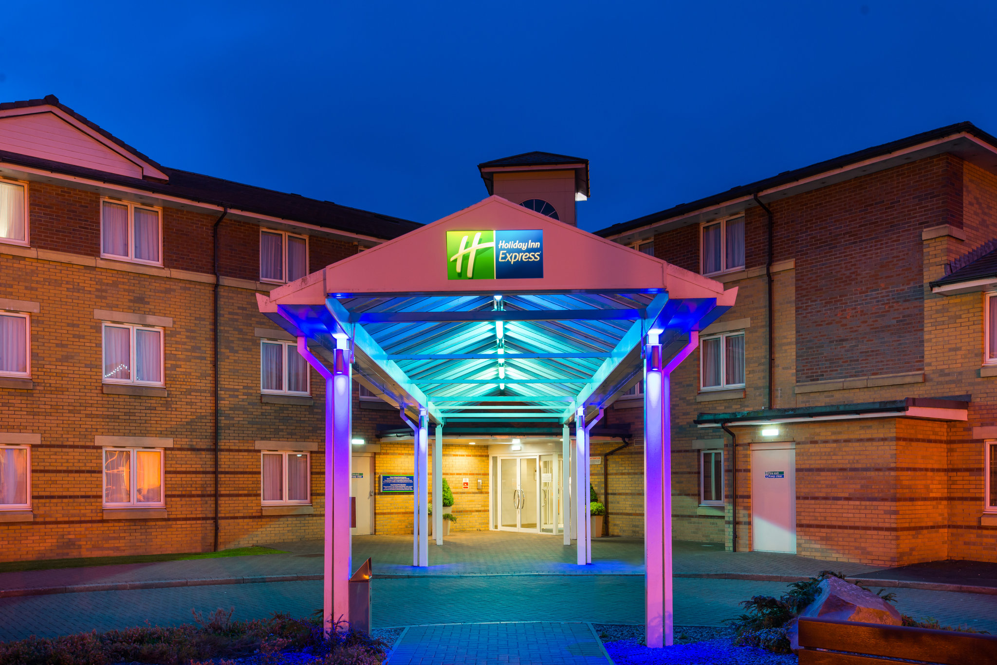 Images Holiday Inn Express Stirling by IHG