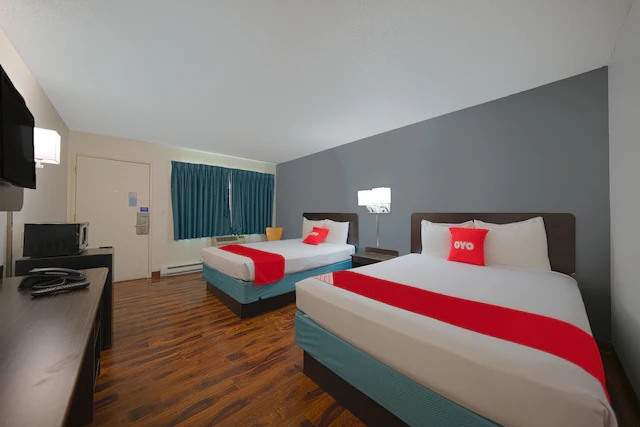 OYO Hotel St. Helens, OR Image