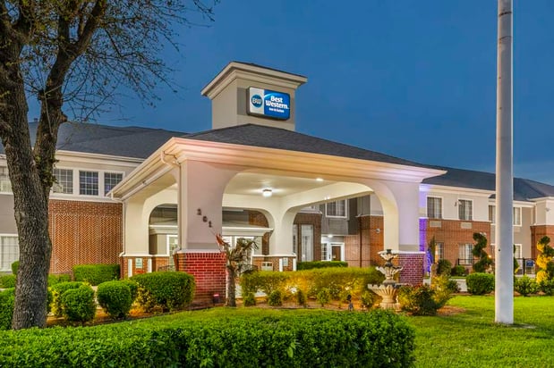 Images Best Western Fort Worth Inn & Suites