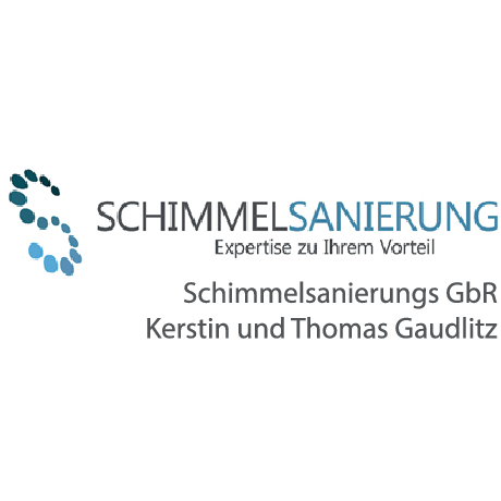 Logo Schimmelsanierungs GbR Kerstin und Thomas Gaudlitz