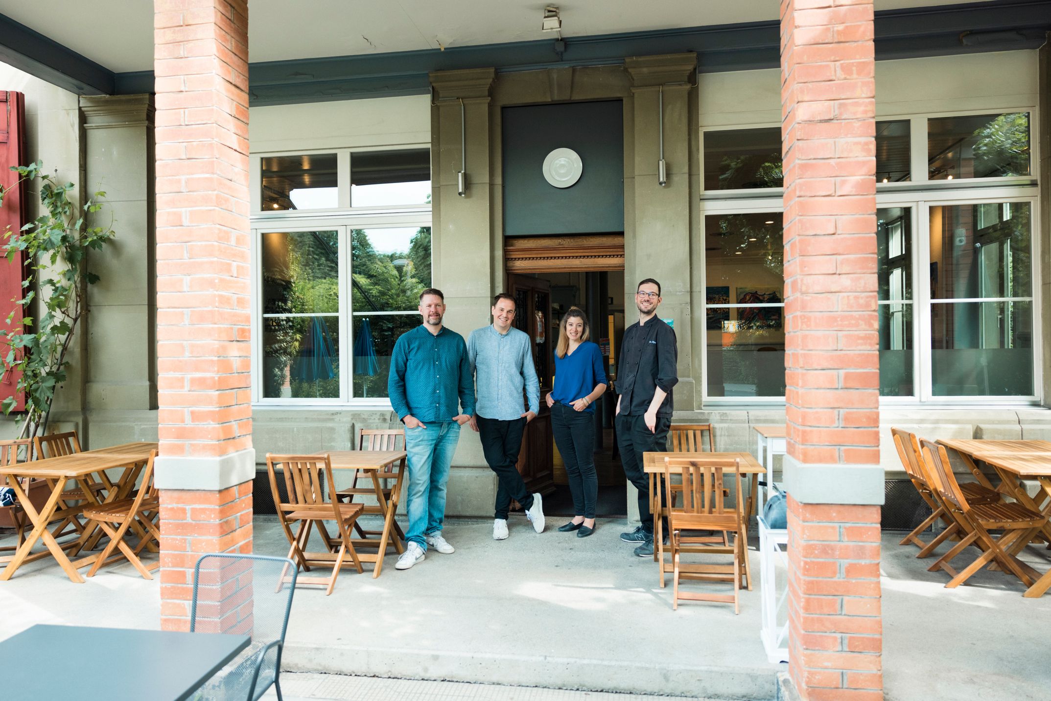 Restaurant Lokal, Militärstrasse 42 in Bern