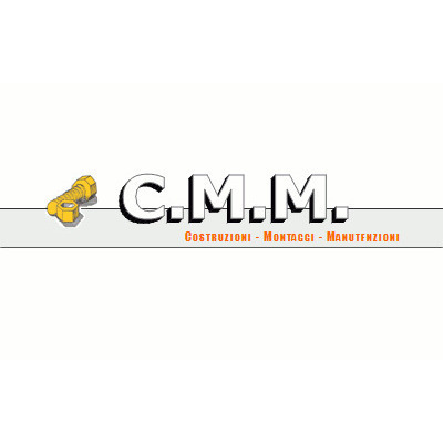 CMM Costruzioni Montaggi e Manutenzioni Logo