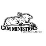 LAM Ministries Victory over addiction Logo