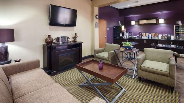 Images Best Western Giddings Inn & Suites