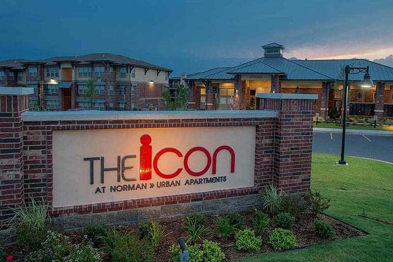 Icon at Norman, a Case & Associates community