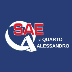 Sae Estintori di Quarto Alessandro Logo