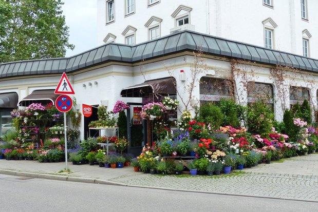 Kundenbild groß 2 Le Fleur Das Blumencafe