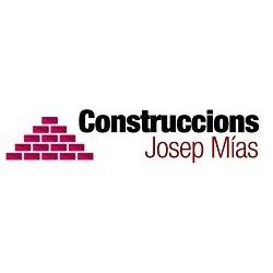 Construccions Josep Mias Logo