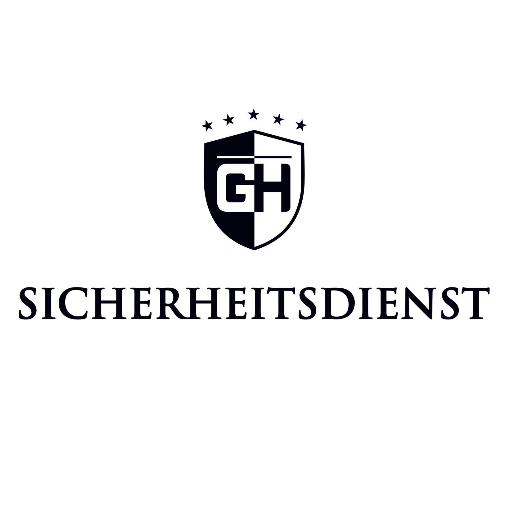 GH Sicherheitsdienst UG (haftungsbeschränkt) Logo