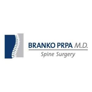 Branko Prpa MD - Spine Surgery Milwaukee (414)939-5447