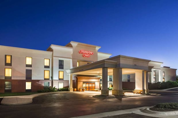 Images Hampton Inn Dubuque