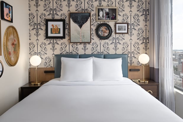 Images Hotel Indigo New Orleans - French Quarter by IHG