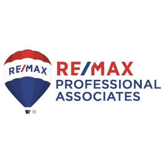 Sandra Miller | Re/max Prof Associates Logo