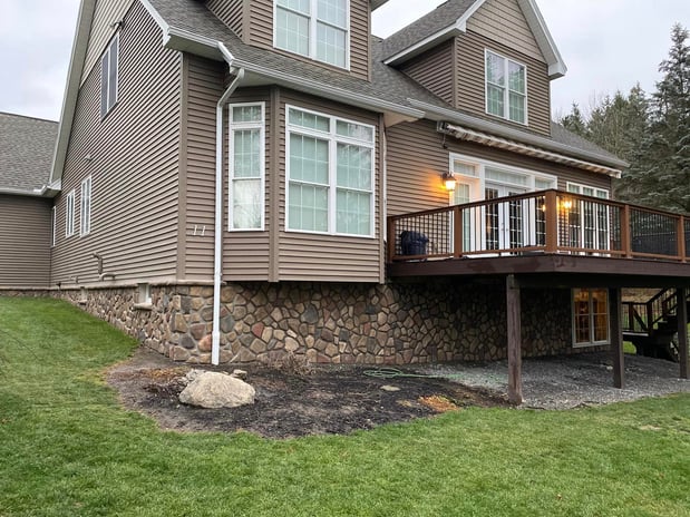 Images DeNero Masonry & Chimney