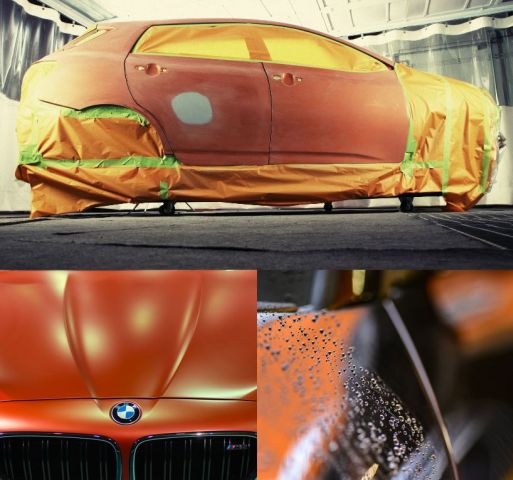 Color Tuning Lack & Karosserie in Villingen-Schwenningen