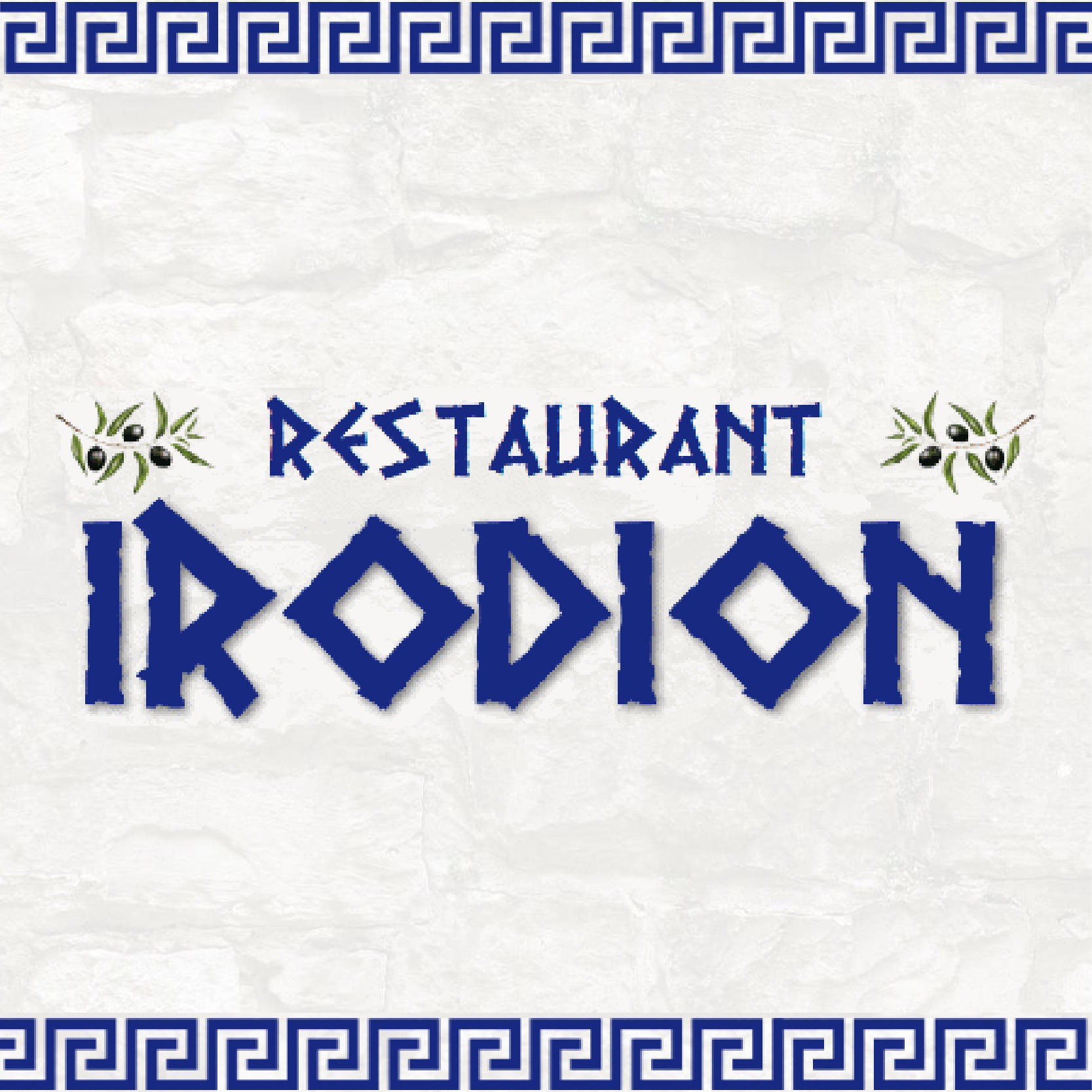 Restaurant Irodion Logo