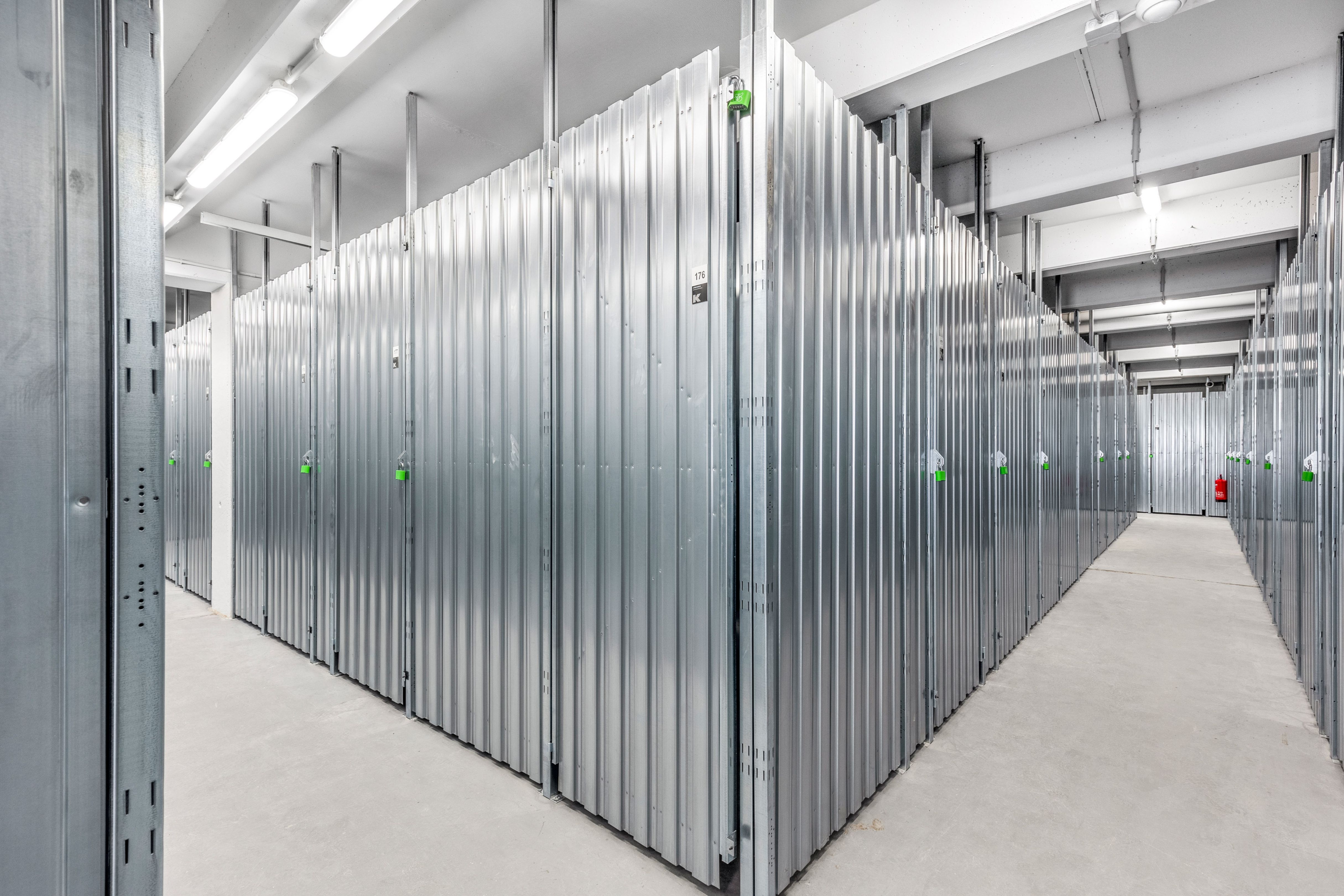 Storebox - Dein Lager nebenan, Schaumbergstraße 8 in Hof