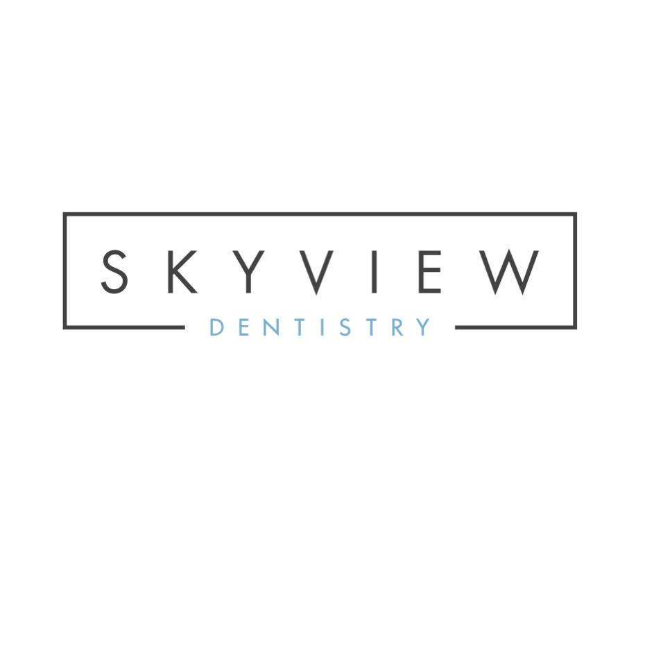 Skyview Dentistry Logo