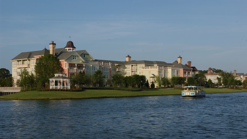 Images Disney's Saratoga Springs Resort & Spa