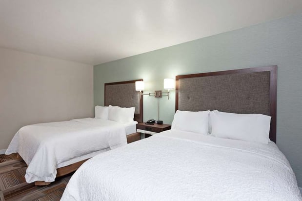 Images Hampton Inn Los Angeles/Arcadia/Pasadena