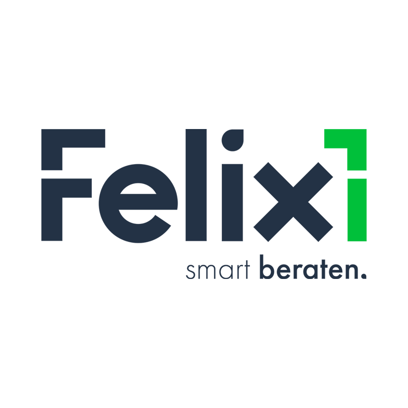 Logo von felix1.de AG Steuerberatungsgesellschaft