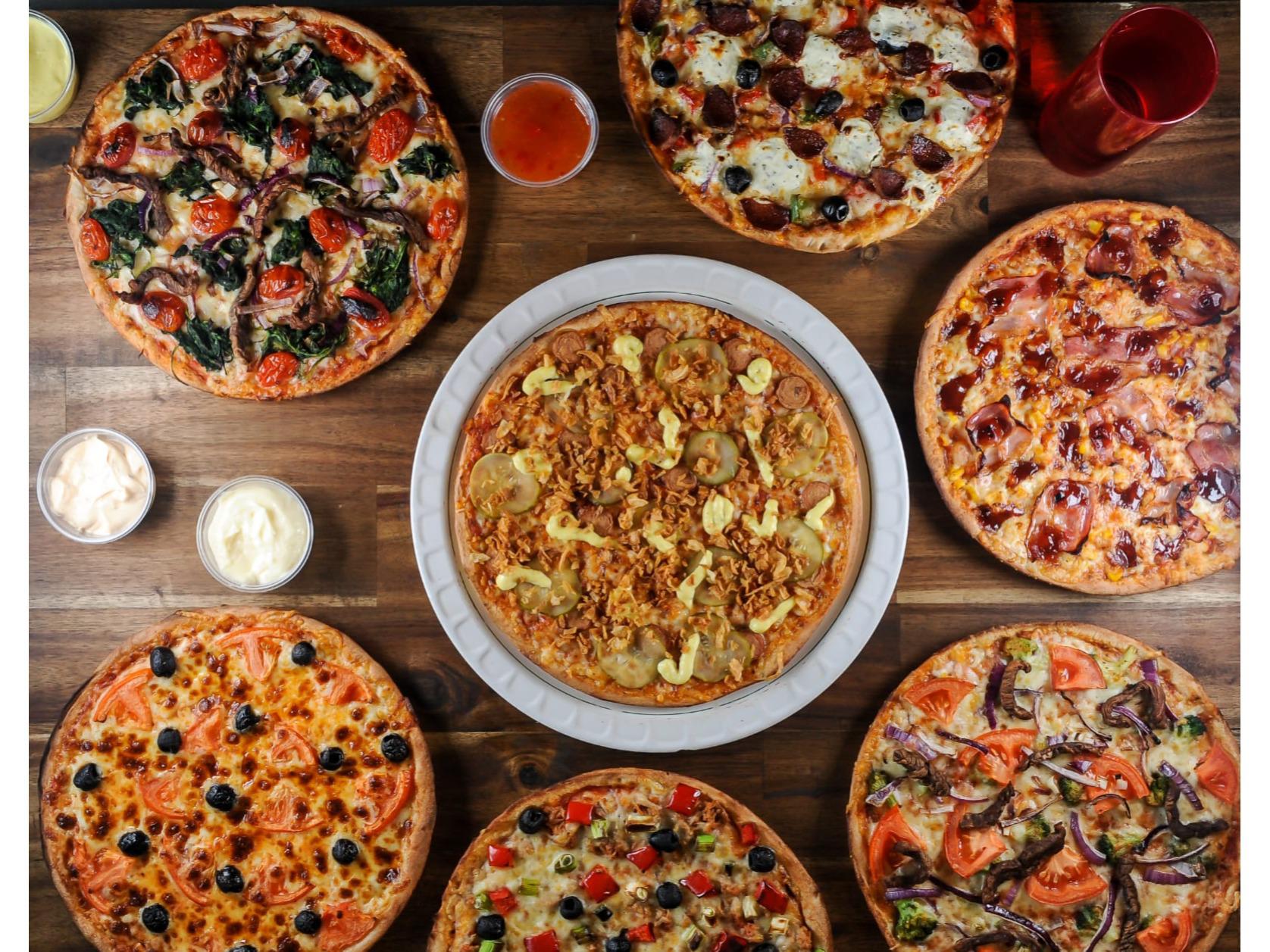 Bilder U.S. Pizza Express Inh. Dheerubhai Chaudhary