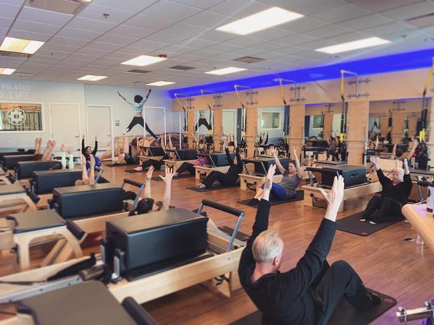 Images Club Pilates