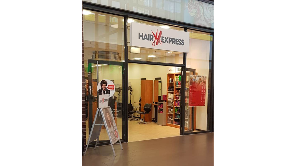 HairExpress, Lübeck, Campus