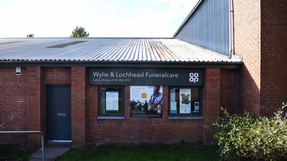 Images Wylie & Lochhead Funeralcare